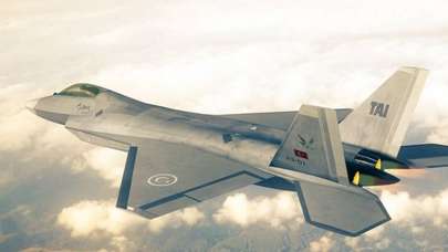 Milli savaş uçağı için tarih öne çekildi