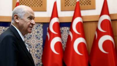 MHP Lideri'nden Soylu'ya tebrik