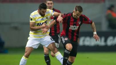 F.Bahçe'den ayrıldı, La Liga'ya gitti