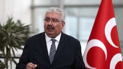 MHP'li Yalçın'dan CHP'li Tezcan'a sert cevap