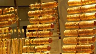 Altın fiyatları 4 Eylülde ne kadar oldu?