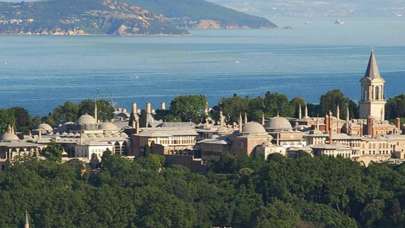Topkapı Sarayı'nda yeni dönem