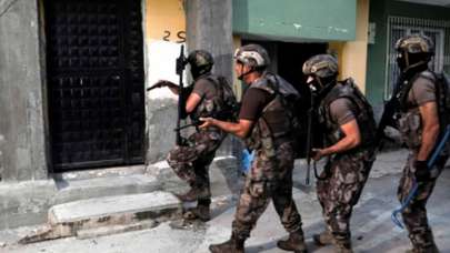 Diyarbakır'da teröre darbe! 2 terörist yakalandı