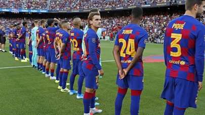 La Liga'da en yüksek maaş sınırı Barcelona'nın