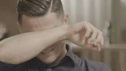 Ronaldo'yu ağlatan görüntü!