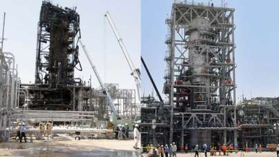 Saldırı sonrası ilk kez görüntülendi