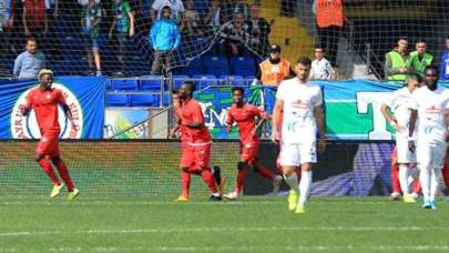 Gazişehir Gaziantep seriye bağladı