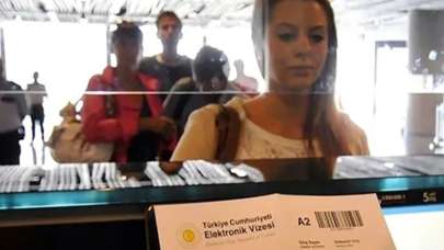 E-vize dönemi! 1 Ekim'de başlıyor