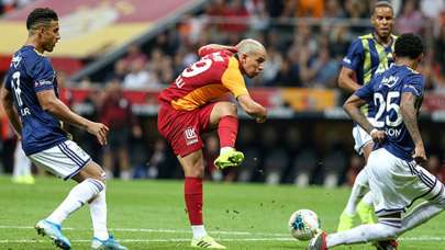Rekor kırılan derbide Galatasaray'ın hasılatı dudak uçuklattı