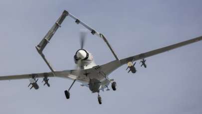 Irak'ın kuzeyinde 3 PKK'lı terörist etkisiz hale getirildi