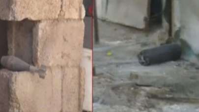 Hainler Akçakale'de sivilleri hedef aldı