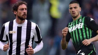 Merih Demiral'dan Marchisio'ya tokat gibi cevap!