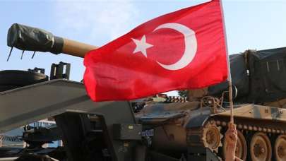 Barış Pınarı Harekatı 2. gününde! İşte yaşananlar