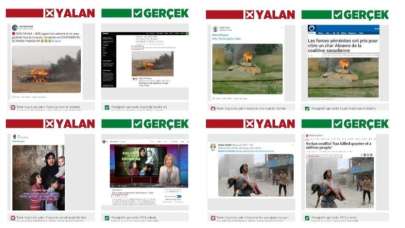 Terör örgütü yandaşlarının yalanları ortaya çıkıyor! İşte gerçekler