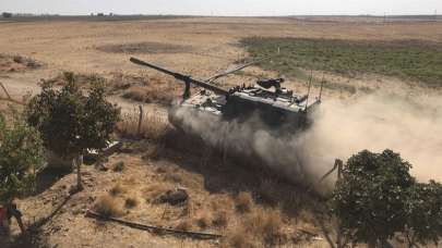 Barış Pınarı Harekatı'na 'yerli ve milli' damga