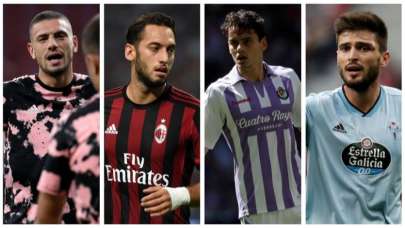 Operasyon sürüyor! Futbol camiasından Mehmetçik'e tam destek