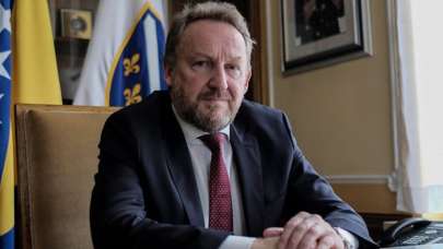 İzetbegoviç: Türkiye'nin kendi güvenliğini korumaya hakkı var