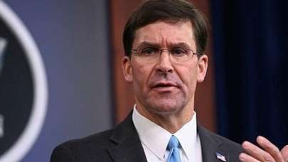 Pentagon'dan Suriye açıklaması