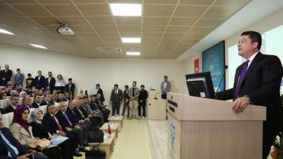 Türkiye, Cumhurbaşkanı ve Bahçeli önderliğinde yol aldı