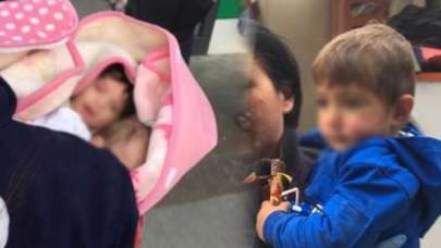 Yok böyle vicdansızlık! Bu halde bulundular