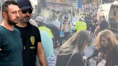 Dehşet saçan şoförün ifadesi şoke etti