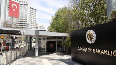 AB'ye Doğu Akdeniz tepkisi