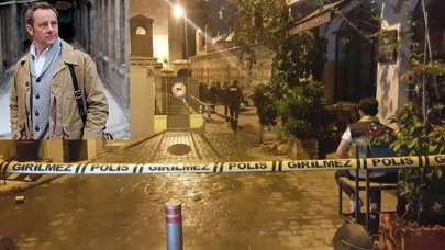 Eski İngiliz ajanı İstanbul'da ölü bulundu!