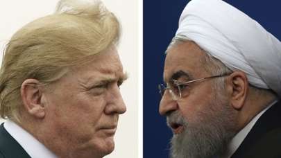 Trump'tan İran'a flaş çağrı: Teslim edin!