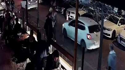 Beşiktaş’taki başörtülü öğretmene saldıran kadın gözaltında