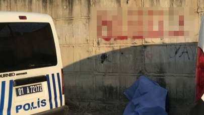 Yol kenarında bulundu! Yazı dikkat çekti