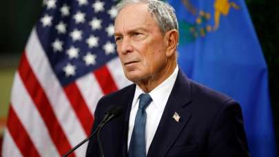 Böyle duyurdu! Trump'a milyarder rakip