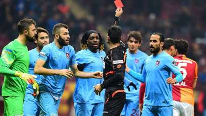 TFF kabul etti, hakemliği resmen bitti