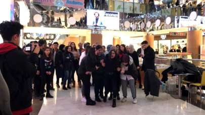 Yaptıkları şeyin ardından linçten zor kurtuldular