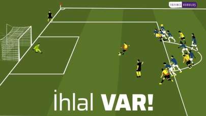 Fenerbahçe de modaya uydu! 'İhlal var, ihlal yok'