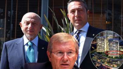 TFF'den 'Gizli görüşme' açıklaması