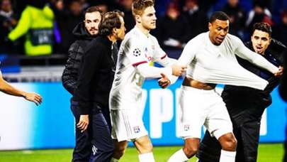 Skandal pankart sonrası çılgına döndü!