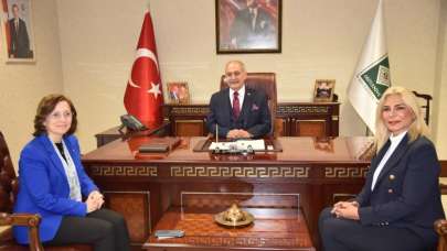 'Liderimize yaraşır ve yakışır hizmetler yapmaya çalışıyoruz