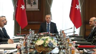 Kritik toplantı sonrası önemli mesajlar!