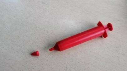 Şırınga çikolatalı ölümün ardından firmadan açıklama