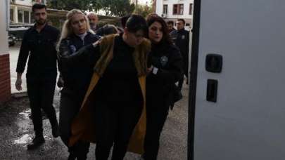 Çete lideri 'Hanımağa' tutuklandı