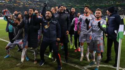 Medipol Başakşehir'in muhtemel rakipleri