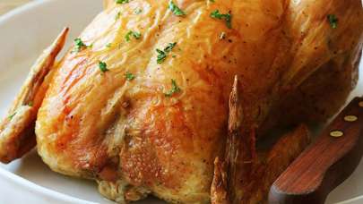 Yılbaşı için en lezzetli hindi dolması tarifi