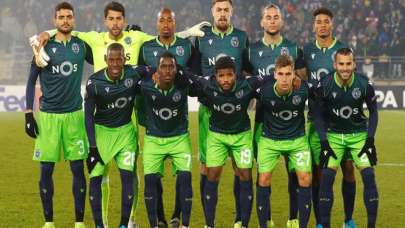 Sporting Lizbon hangi ülkenin takımı?