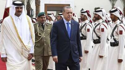 Katar, Türkiye sorusuyla dünyaya ilan etti