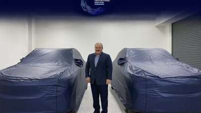 Yerli otomobil'de önemli gelişme! Bakan Varank fotoğrafını paylaştı