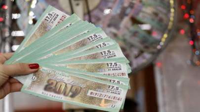 Milli Piyango'nun Yılbaşı Özel çekilişi saat kaçta?