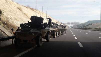 Bölgeden sıcak kare