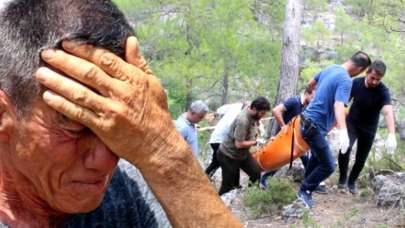 Oğlunu kaybetti! Ardından bir kez daha yıkıldı