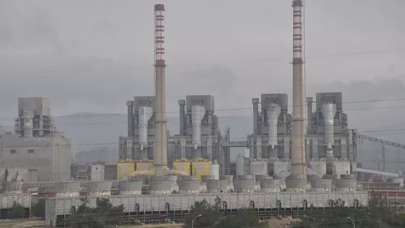 O Termik Santrali mühürlendi