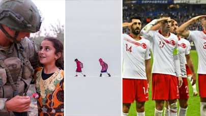 AA'nın Yılın Fotoğrafları oylaması sonuçlandı